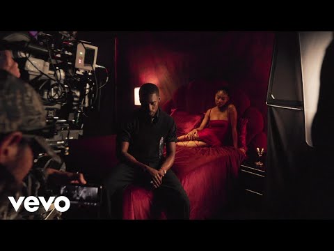 GIVĒON - RATHER BE (Behind The Scenes)