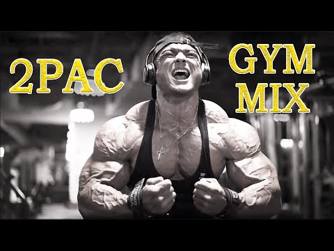 💪🏽Aggressive 2Pac 2021 Workout Mix💪🏽2Pac Hard Hip Hop / Rap Music Mix | UFC, MMA, Gym ft Eminem, DMX