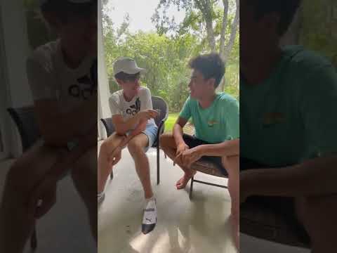 Asking Jaden smith questions #shorts