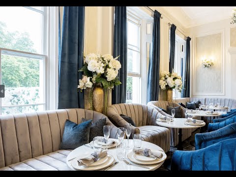 BOUTIQUE BRASSERIE DESIGN SOUTH KENSINGTON