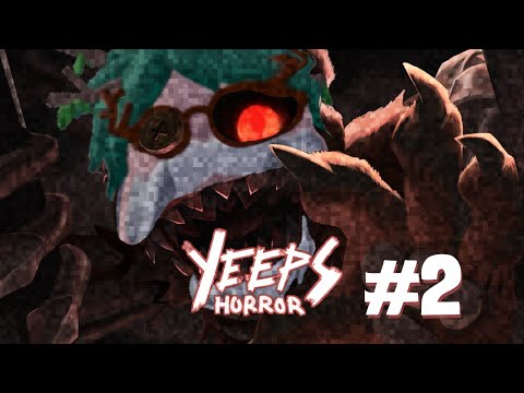 Yeeps Horror | I'M BACK IN THE YEEPING BUILDING AGAIN