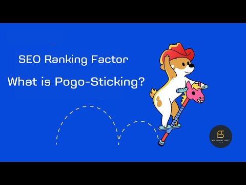 What is Pogo-Sticking in SEO? | SEO Ranking Factor Detail | Learn SEO Course Part-8