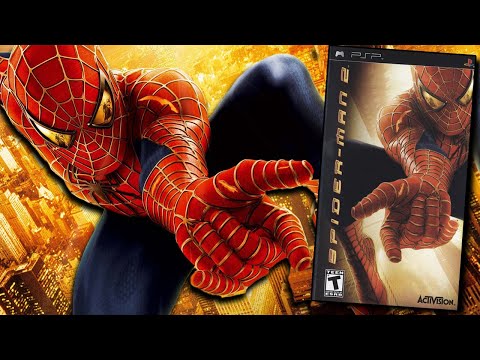 Does Spider-Man 2 Hold Up? | PSP Review