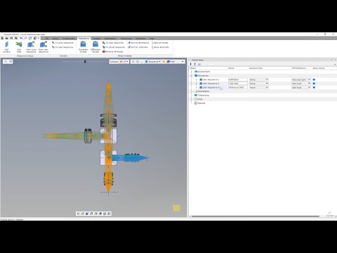 Raytracing: User Sequence - Optical Design Software Quadoa Optical CAD