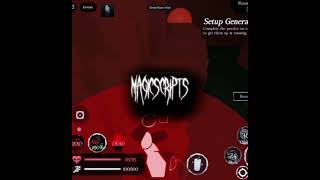[Forsaken/Scripts] Best auto block script Nyan hub Magicscripts