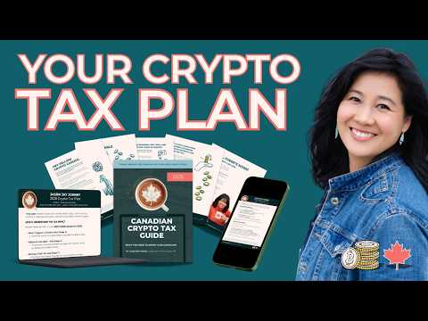 Know where to start on your Canada crypto taxes 2025