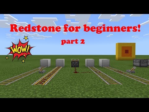 How to use hoppers in minecraft | RFB #2