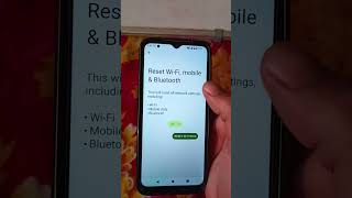 mobile network problem solve 2024