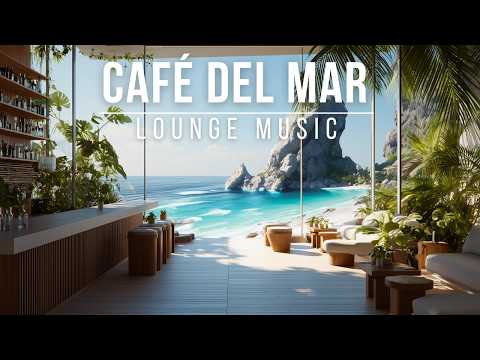 Café Del Mar Style Lounge Music 2026 - Coffee Bar Chillout Music