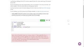 SQL Prep - Daily Challenge #2