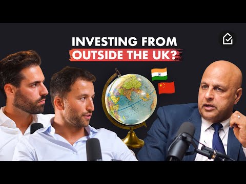 The Most Tax-Efficient Way to Buy UK Property as an Overseas Investor