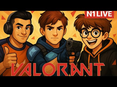 Valorant Elo Hell Grind!