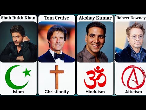 Global Actors & Their Religions