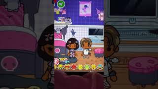 THE OPPOSITE SISTERS 😁😈 || *WITH VOICE* || Toca Boca TikTok Roleplay