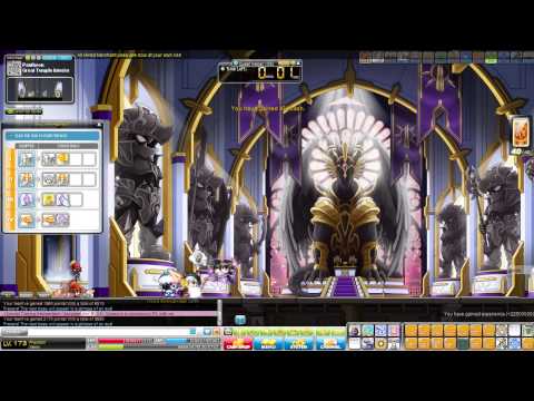 [AstralMS] Phantom solo HBPQ - EXP wise