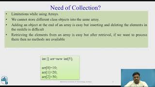 Overview of Collections in Java