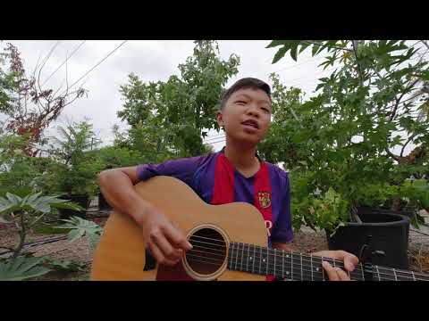 Mention of Your Name Acoustic Cover (Day 3 of 14)