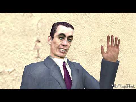 A Compilation Of My Old Gmod Animations/Videos