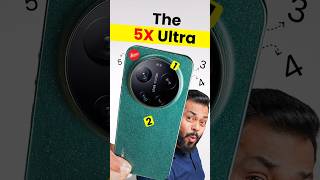 Duniya Ka Sabse Ultra Phone ft. Xiaomi 17 Ultra ⚡️ #TrakinShorts #Shorts
