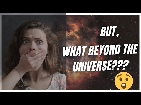 Episode 5 | Facts of Universe on Factologics| But, What Beyond The Universe??