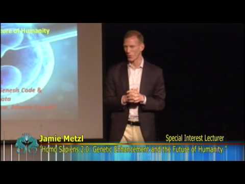 Homo Sapiens 2.0: Genetic Enhancement and the Future of Humanity