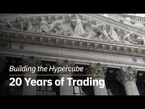 Building the Hypercube: 20 Years of Trading