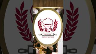 Redesign Logo of @carlosbakery#logoawesome #logoconcept #logoideas