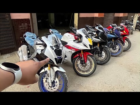 YAMAHA R15m price in Bangladesh 2022 || Yamaha বাইকের নতুন অফার দাম || Bike price in Bangladesh 2022