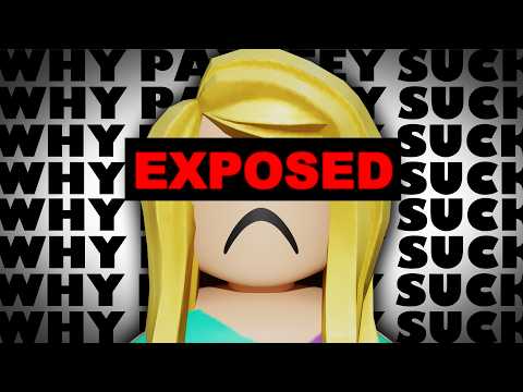 Roblox YouTuber Payleey Exposed (Racist)