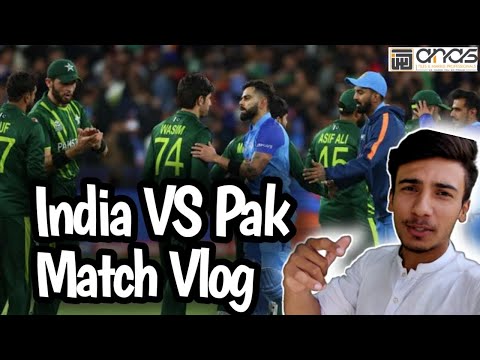 PAK VS IND MATCH REACTIONS🤷‍♀️ BY ANAS LIFE HUB