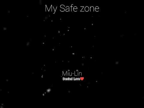 My Save Zone MiuLin  #miulena #mysavezone #thaiglseries