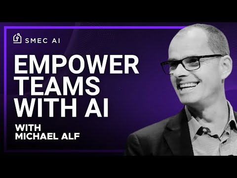 How Leaders Can Harness AI Without Losing the Human Side | Michael Alf