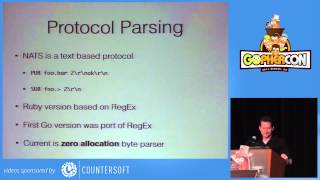 GopherCon 2014 High Performance Systems in Go by Derek Collison