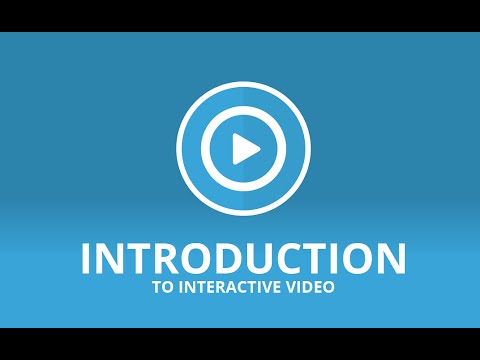Introduction to interactive video channel | IVGuy #1
