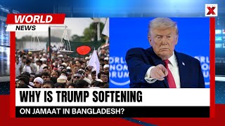 Trump’s Surprise Shift: Is He Backing Islamic Jamaat For Bangladesh Votes?