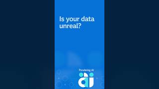 Is your data unreal?
