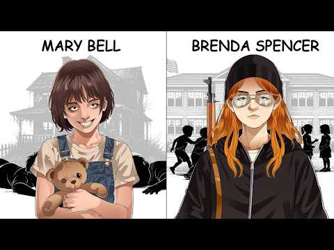 The Most Evil Kids in History