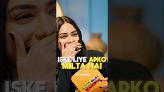 Mrunal Don't know What is All-rounder? 🫰😅 | Mrunal Thakur Interview