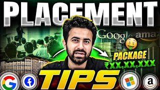 How to crack B.Tech Placements? Placements Tips for Engineers