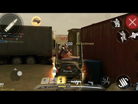 CODM RUST kill confirmed gameplay