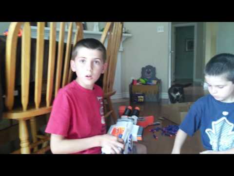 Unboxing Rhino-Fire