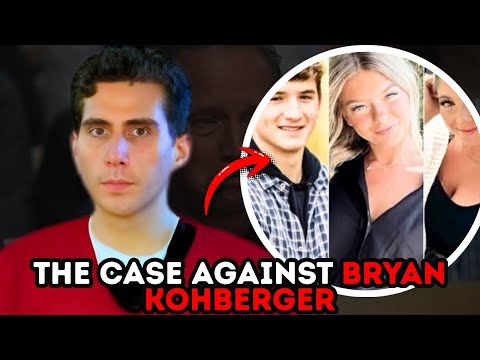 Inside the Idaho Murders: The Case Against Bryan Kohberger.