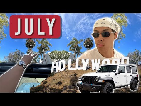 Budget with me | July