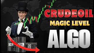 Fyers Automation | Crude Oil Level Based Algo #algotrading #fyers #crudeoiltrading #mcxcrudeoil
