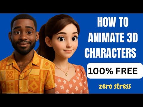 How To Animate Your Chat GPT Images for Free - Ai Video Generator | #facelessyoutube