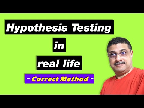 Use Hypothesis Test in Real Life: Step by Step Guide