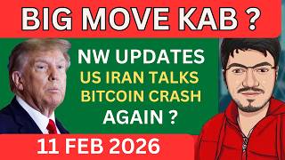 Nifty & Bank nifty prediction for tomorrow for Wednesday | Us-Iran War Like Situation AGAIN ?