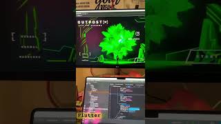 Flutter Web Next Generation UI Animation #flutter #coding #design #software #webdesign #dailyvlog