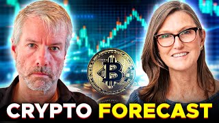 Crypto forecast by experts after bitcoin halving 2024 ! Big Updates