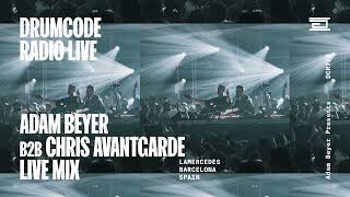 Adam Beyer B2B Chris Avantgarde live from Lamercedes, Barcelona [Drumcode Radio Live/DCR778]